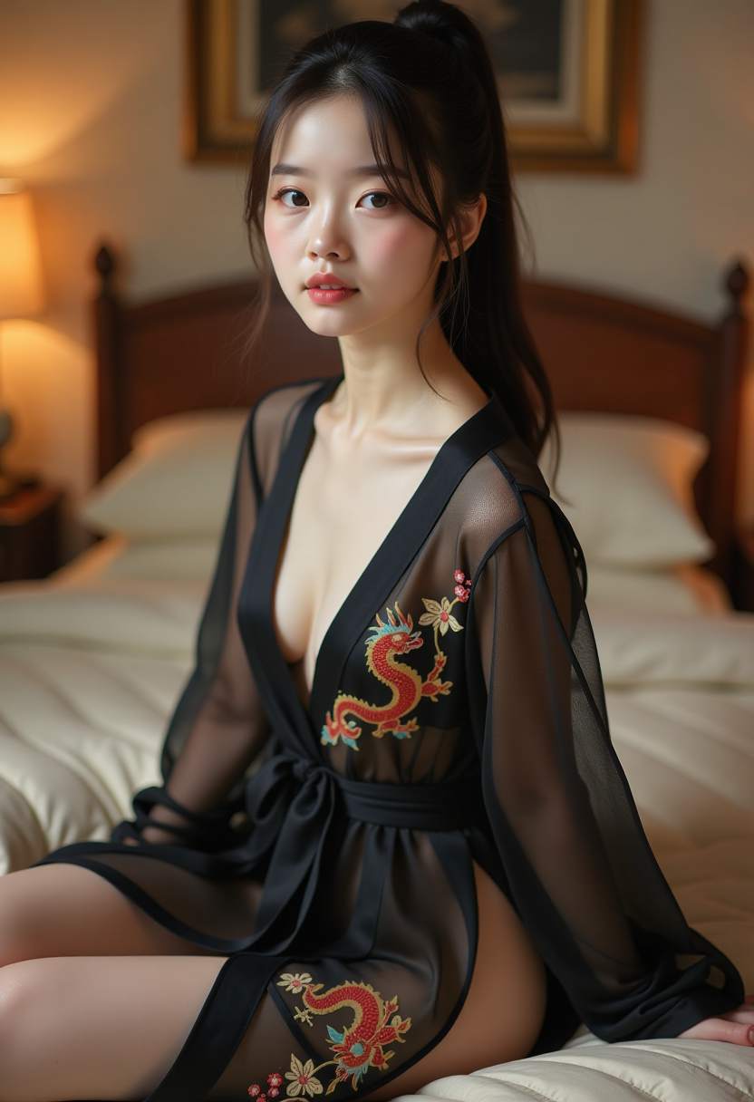 少年的棋盘海报